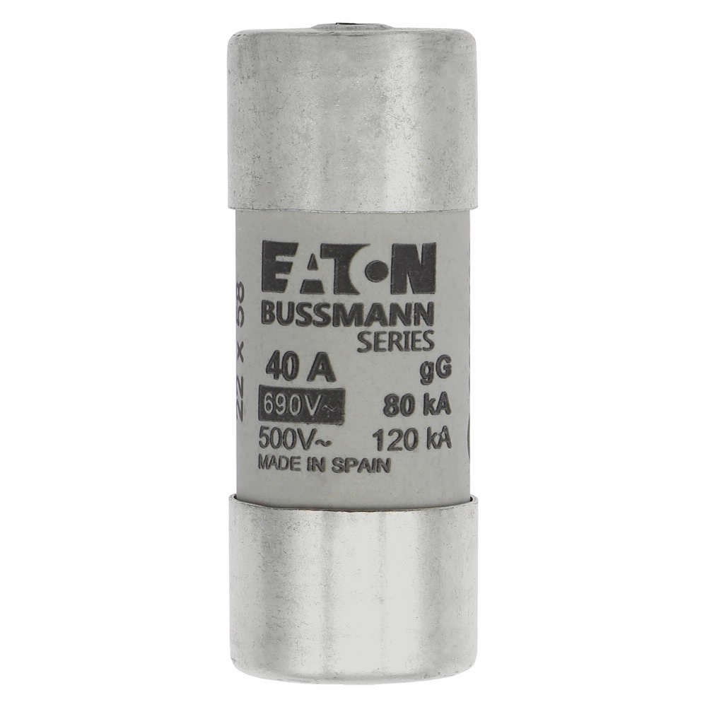 Image of Bussmann C22G40S
