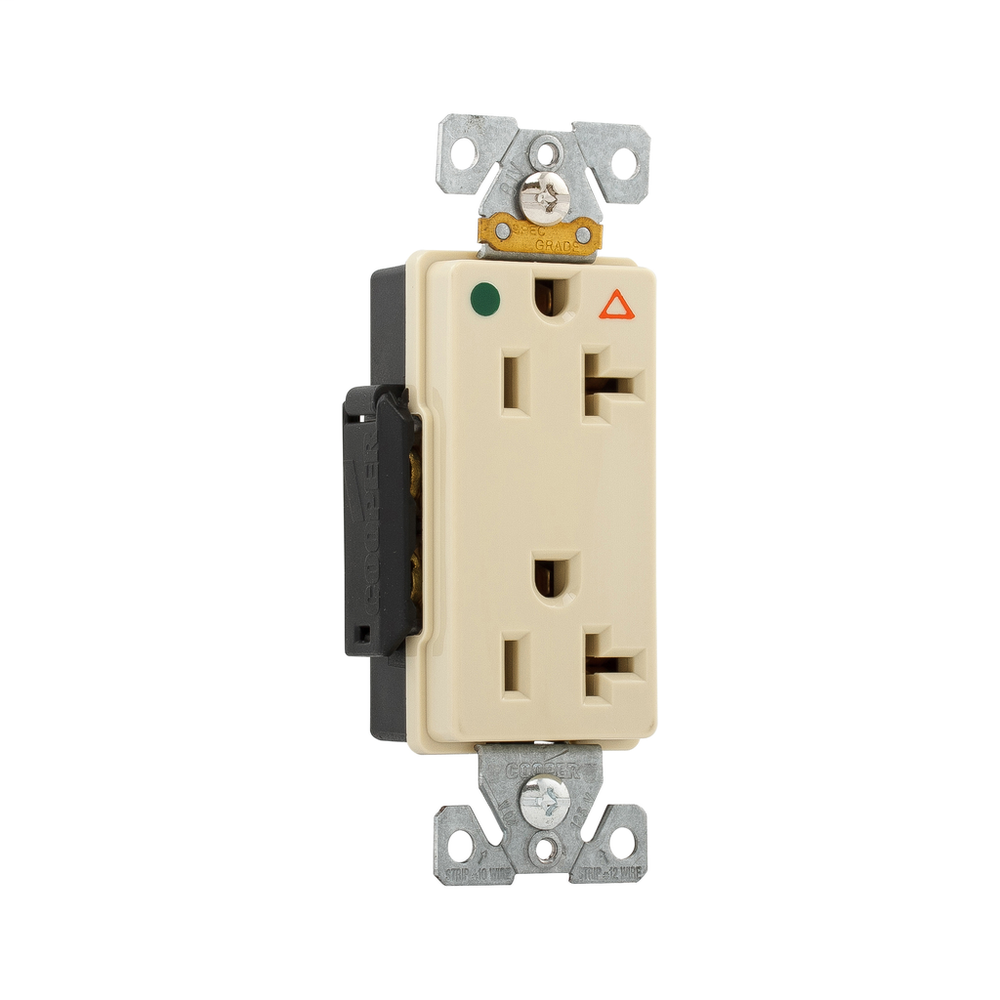 Image of Cooper Wiring Devices IG8362V