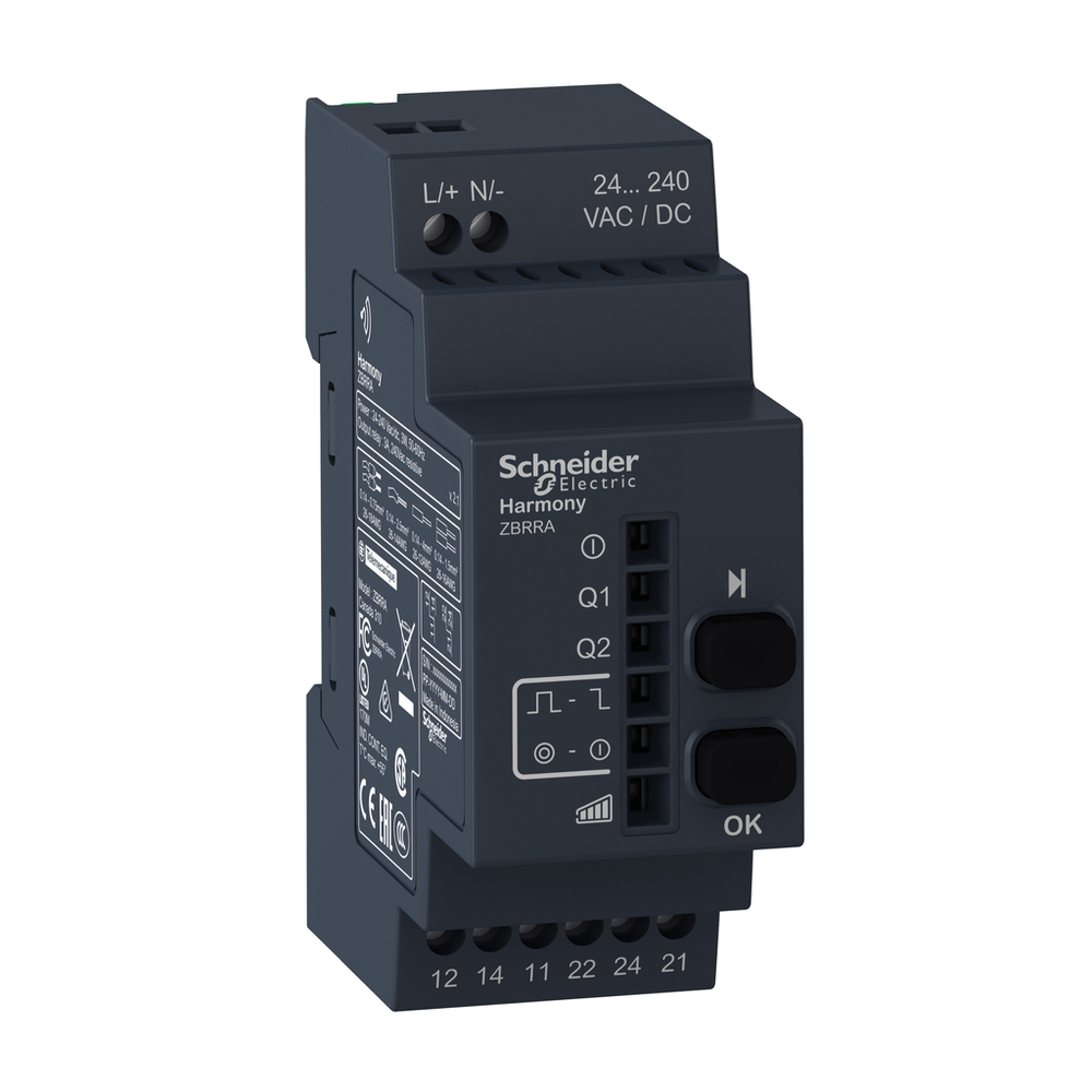 Image of Schneider Electric ZBRRA