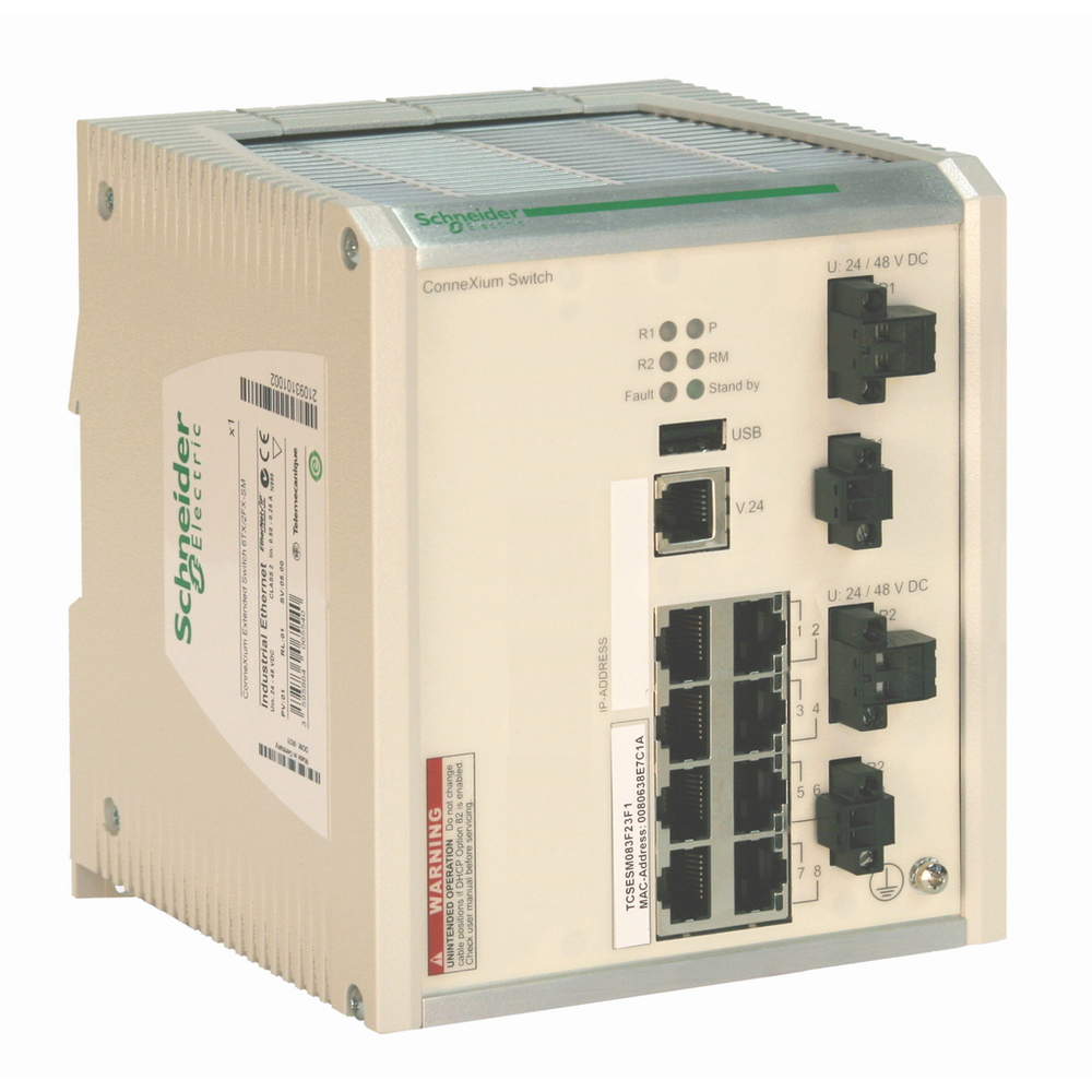 Image of Schneider Electric TCSESM083F23F1
