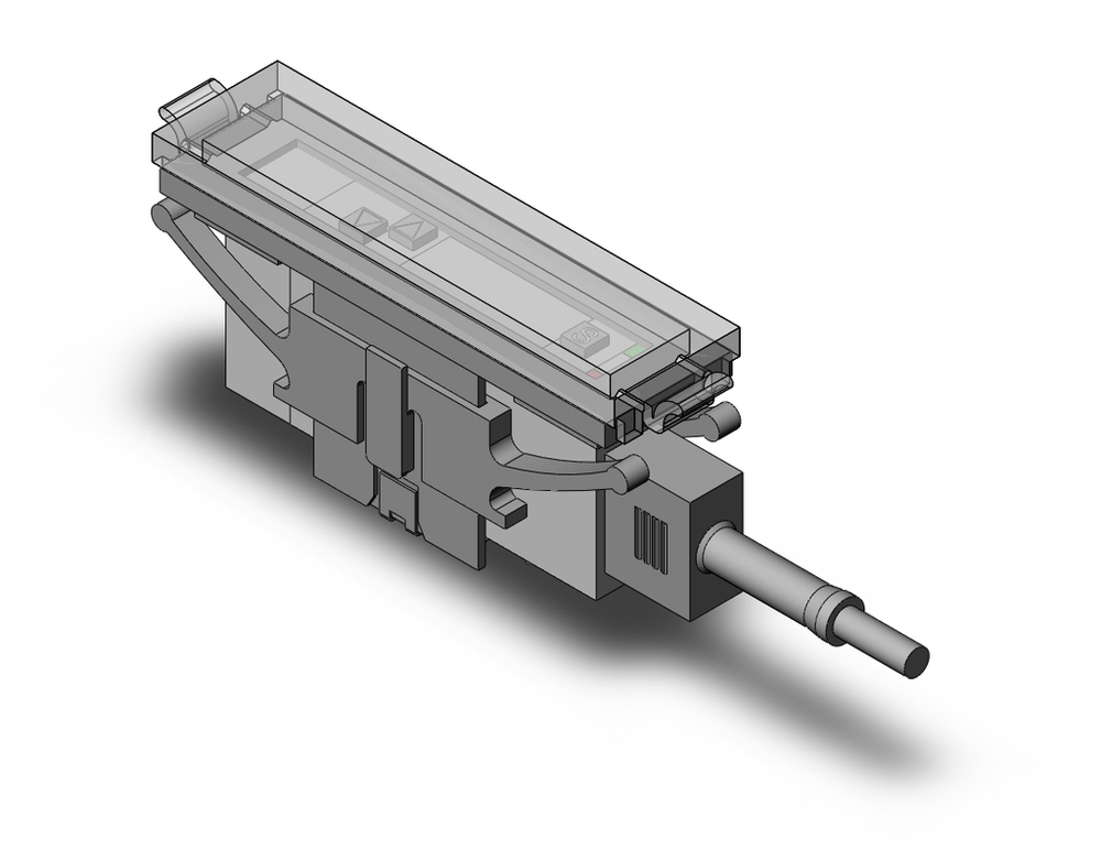 Image of SMC ZSE10-M5R-B-MGD