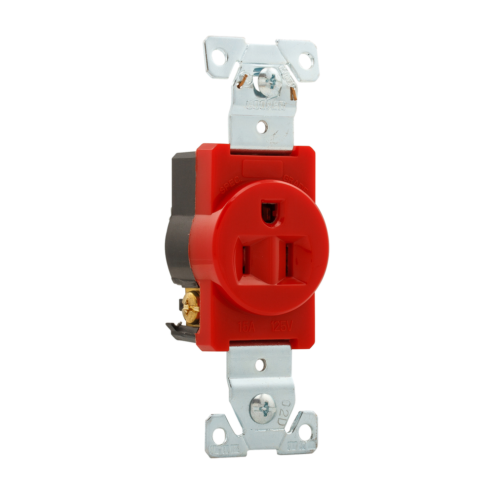 Image of Cooper Wiring Devices 5261RD