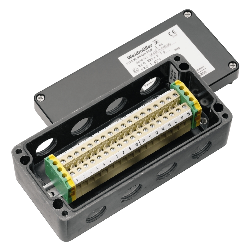 Image of Weidmuller 8000004228