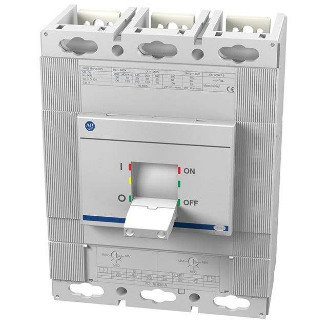 Image of Allen-Bradley 140G-M0F3-D60-CJ