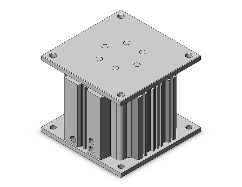 Image of SMC MGF100-100