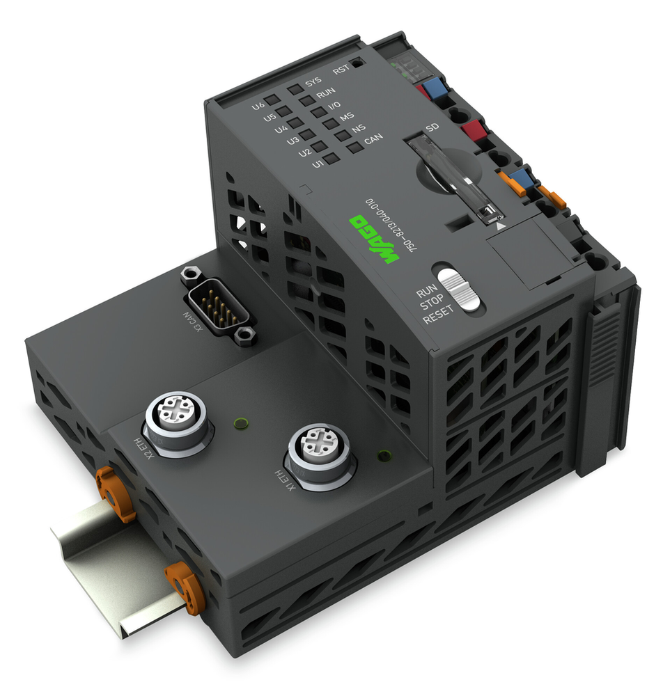 Image of WAGO 750-8213/040-010