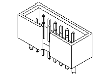 Image of Molex 878340611