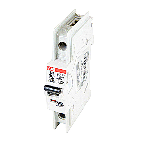 Image of ABB S201UP-K25