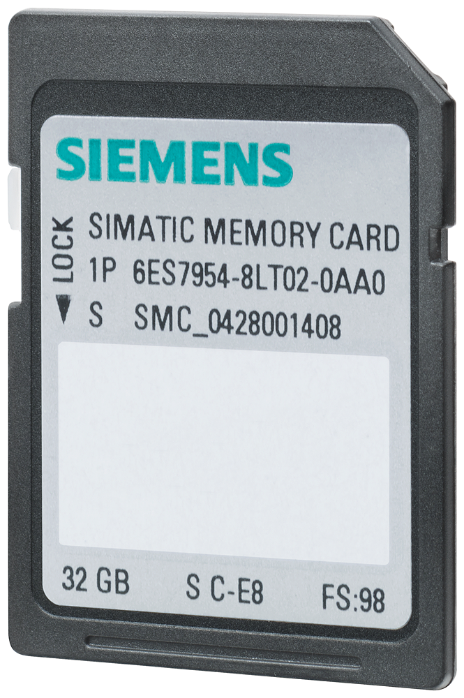 Image of Siemens 6ES79548LT030AA0