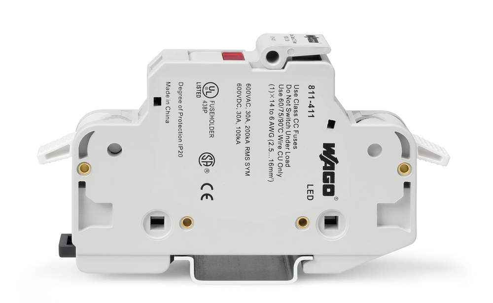 Image of WAGO 811-411