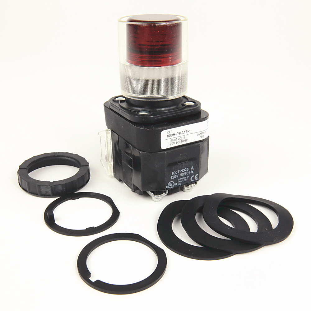 Image of Allen-Bradley 800H-PRA16R
