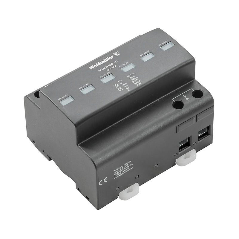 Image of Weidmuller 2619160000