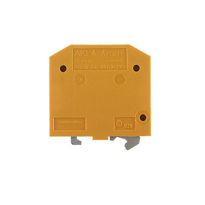Image of Weidmuller 0380260000