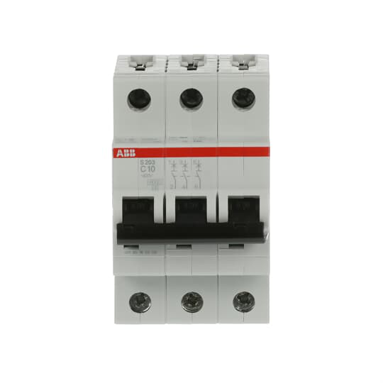 Image of ABB S203-C10