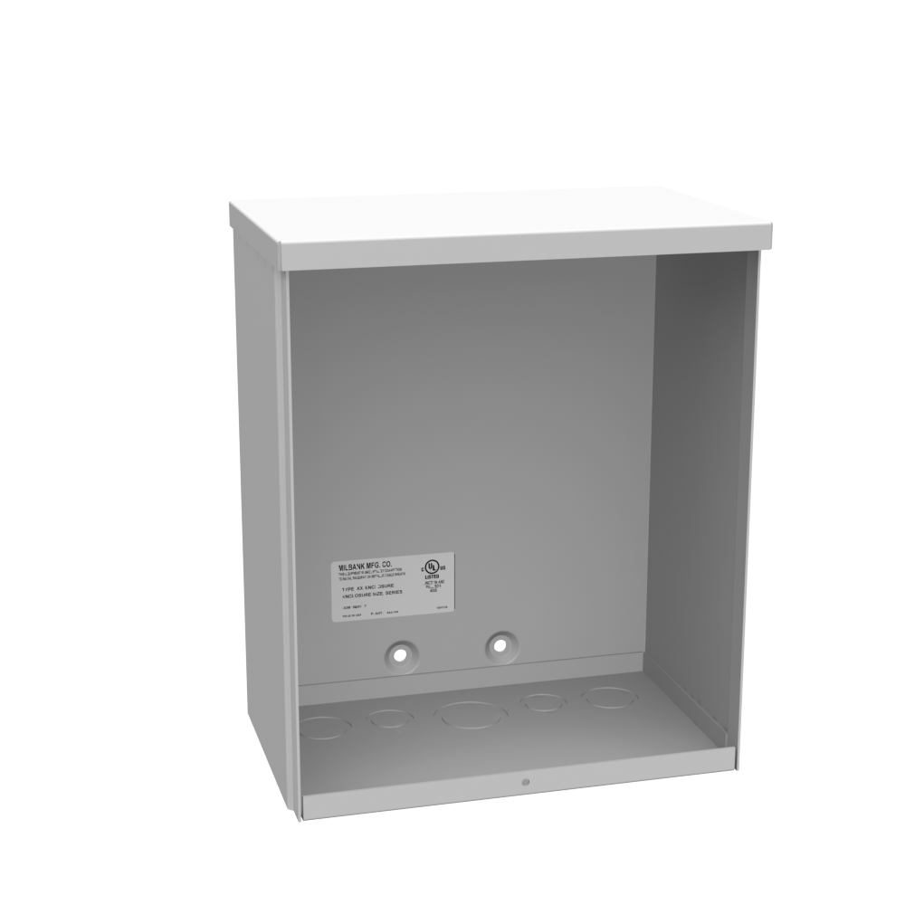 Image of Milbank 10126-SC3R