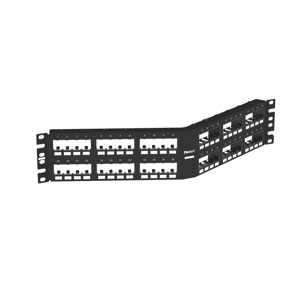 Image of Panduit CPPA48FMWBLY