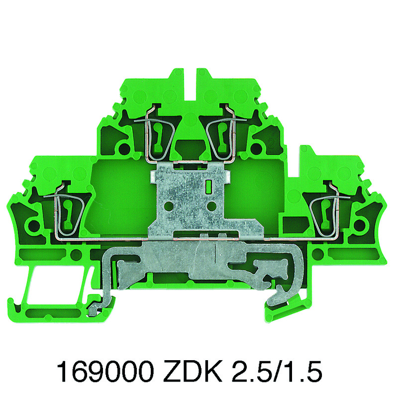 Image of Weidmuller 1690000000