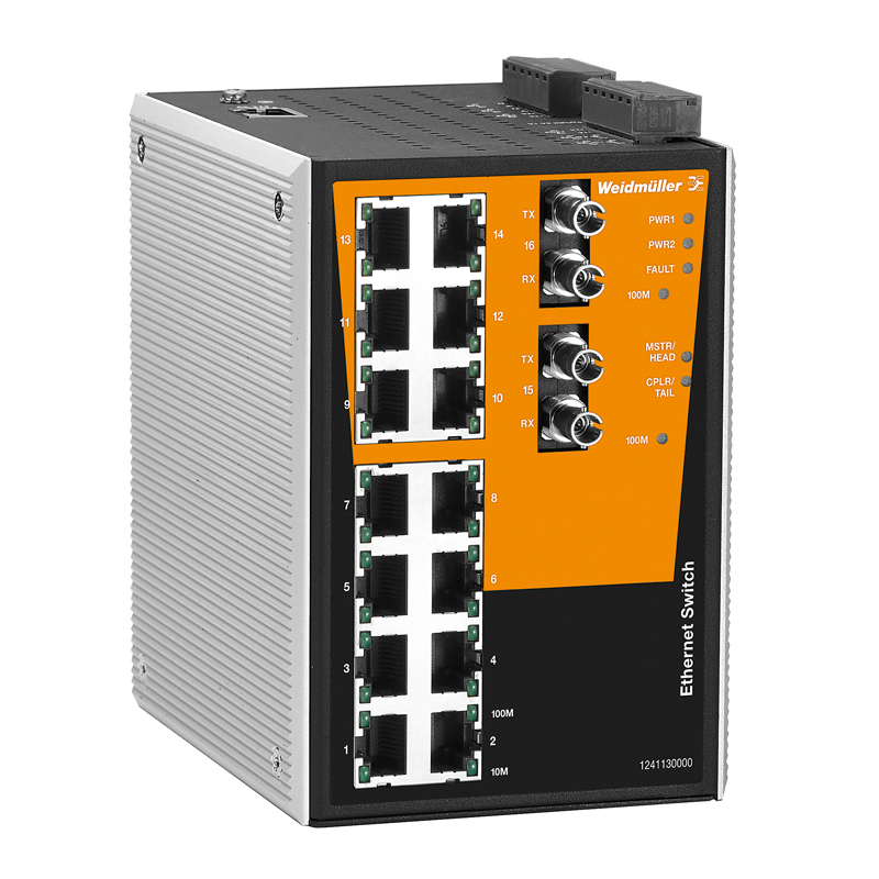 Image of Weidmuller 1286840000