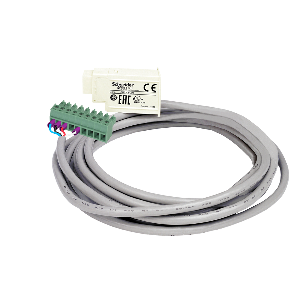 Image of Schneider Electric SR2CBL09
