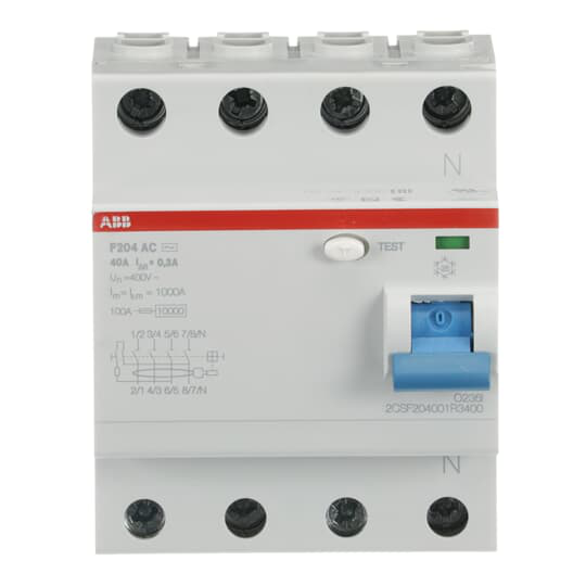 Image of ABB 2CSF204001R3400