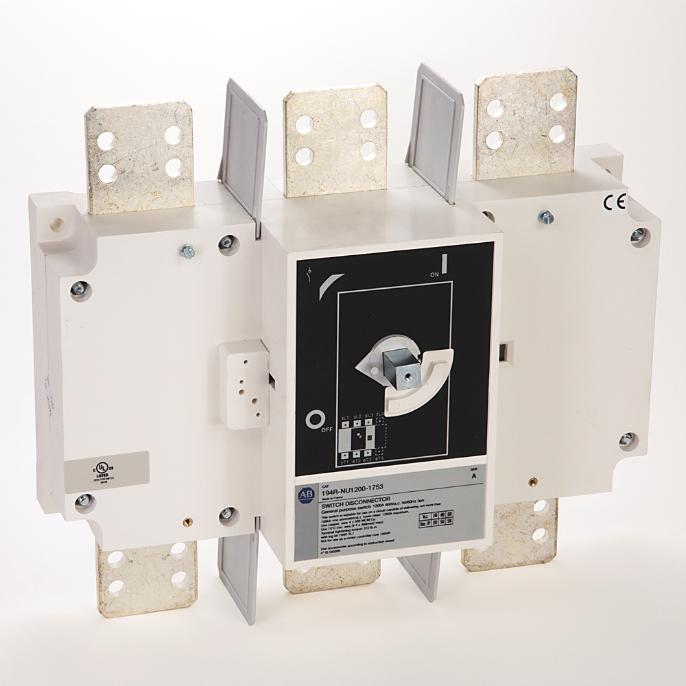 Image of Allen-Bradley 194R-NU1200-1753