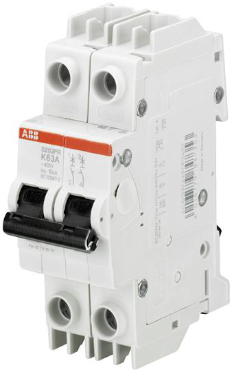 Image of ABB S202PR-K13