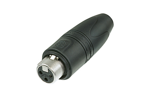 Image of Neutrik NC3FXX-HD-D