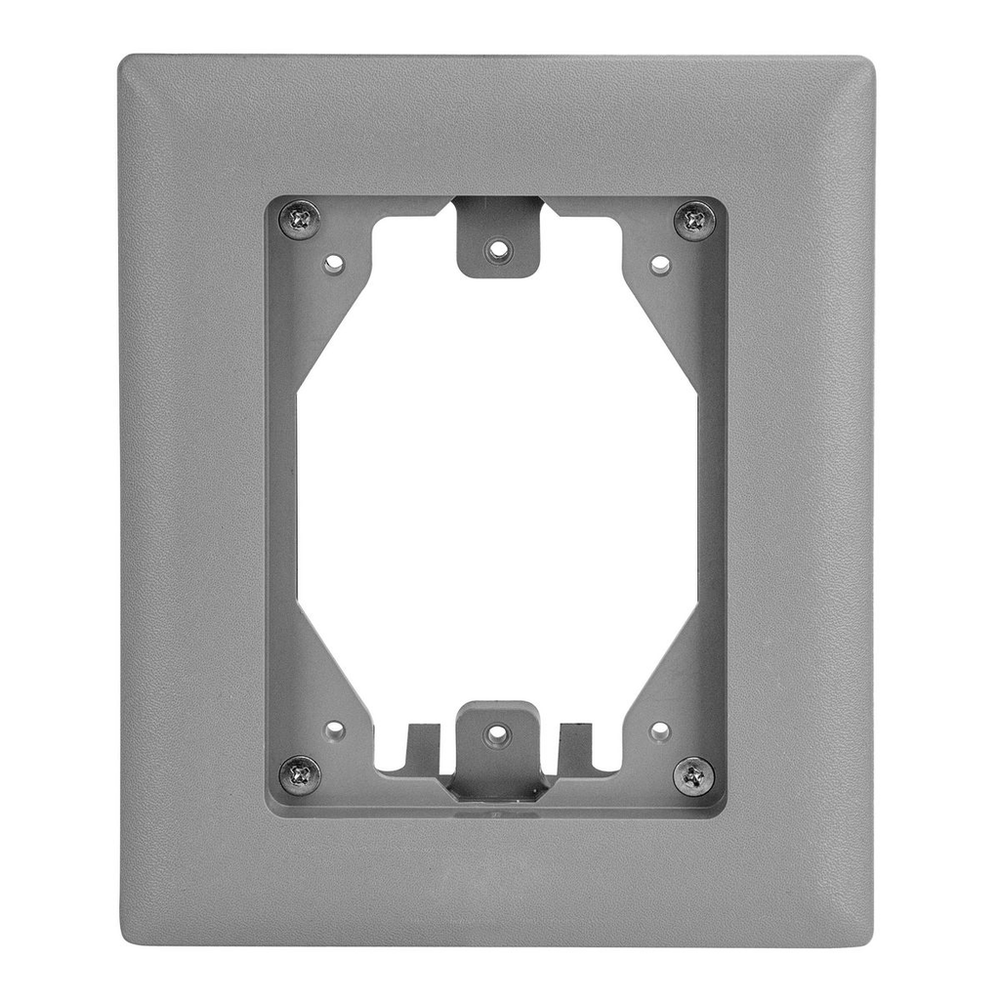 Image of Hubbell Wiring Device-Kellems PFBRFGY1