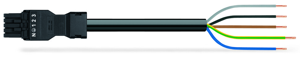 Image of WAGO 891-8995/116-601