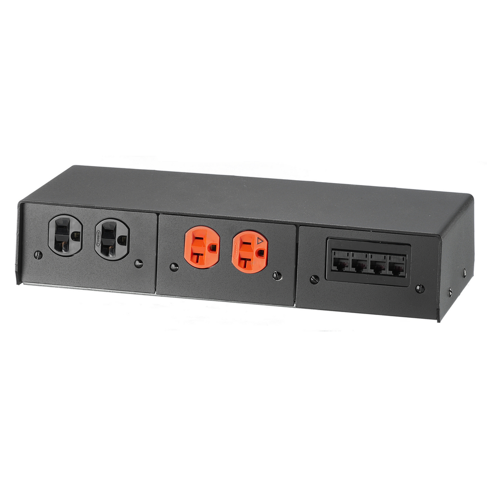 Image of Hubbell Wiring Device-Kellems FR680BKA