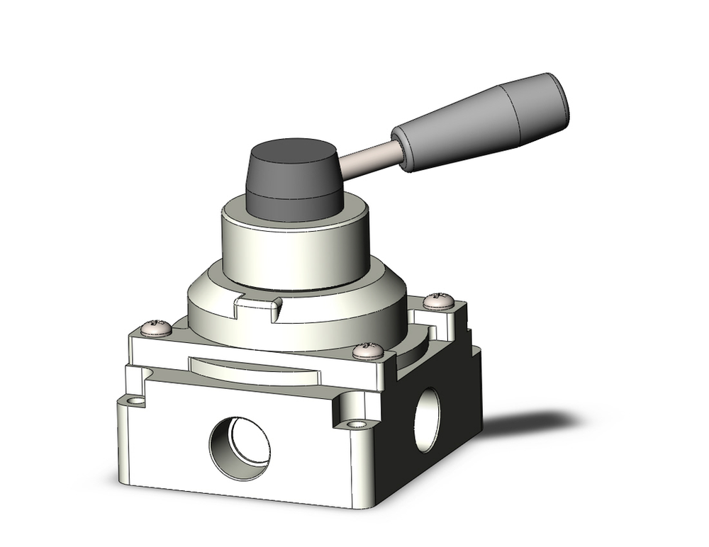 Image of SMC VH402-N04