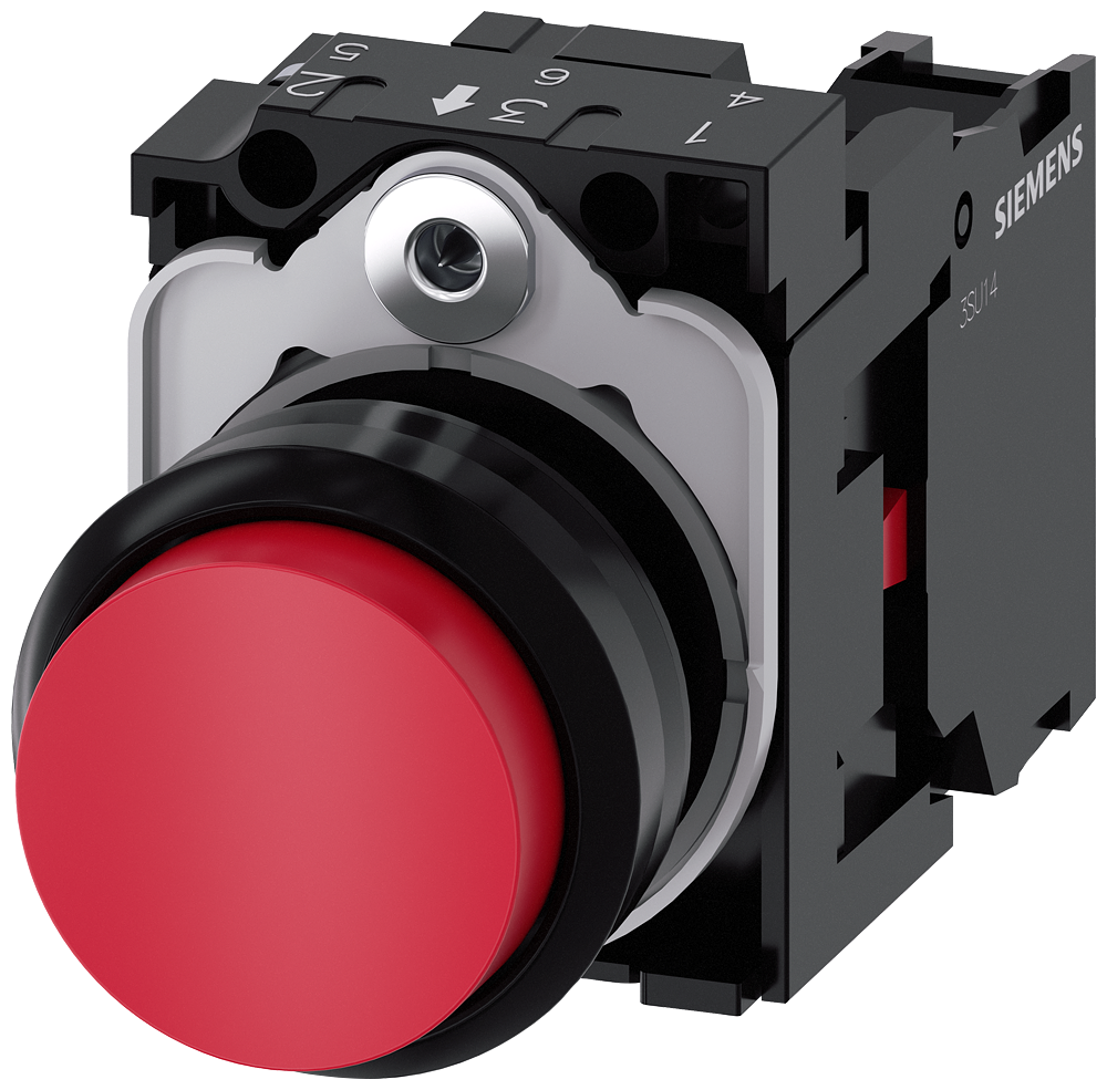 Image of Siemens 3SU11000BB201CA0