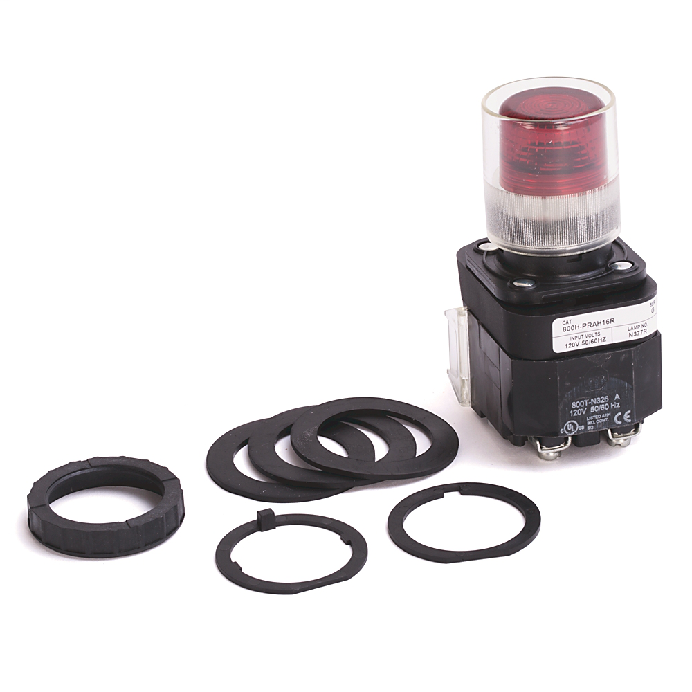 Image of Allen-Bradley 800H-PRAH16R