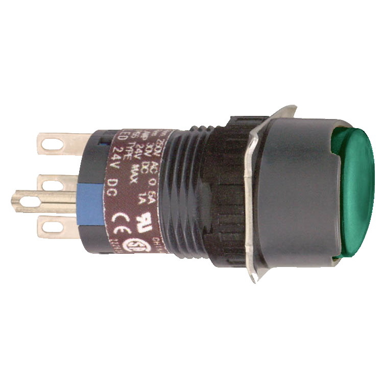 Image of Schneider Electric XB6EAW3B1P