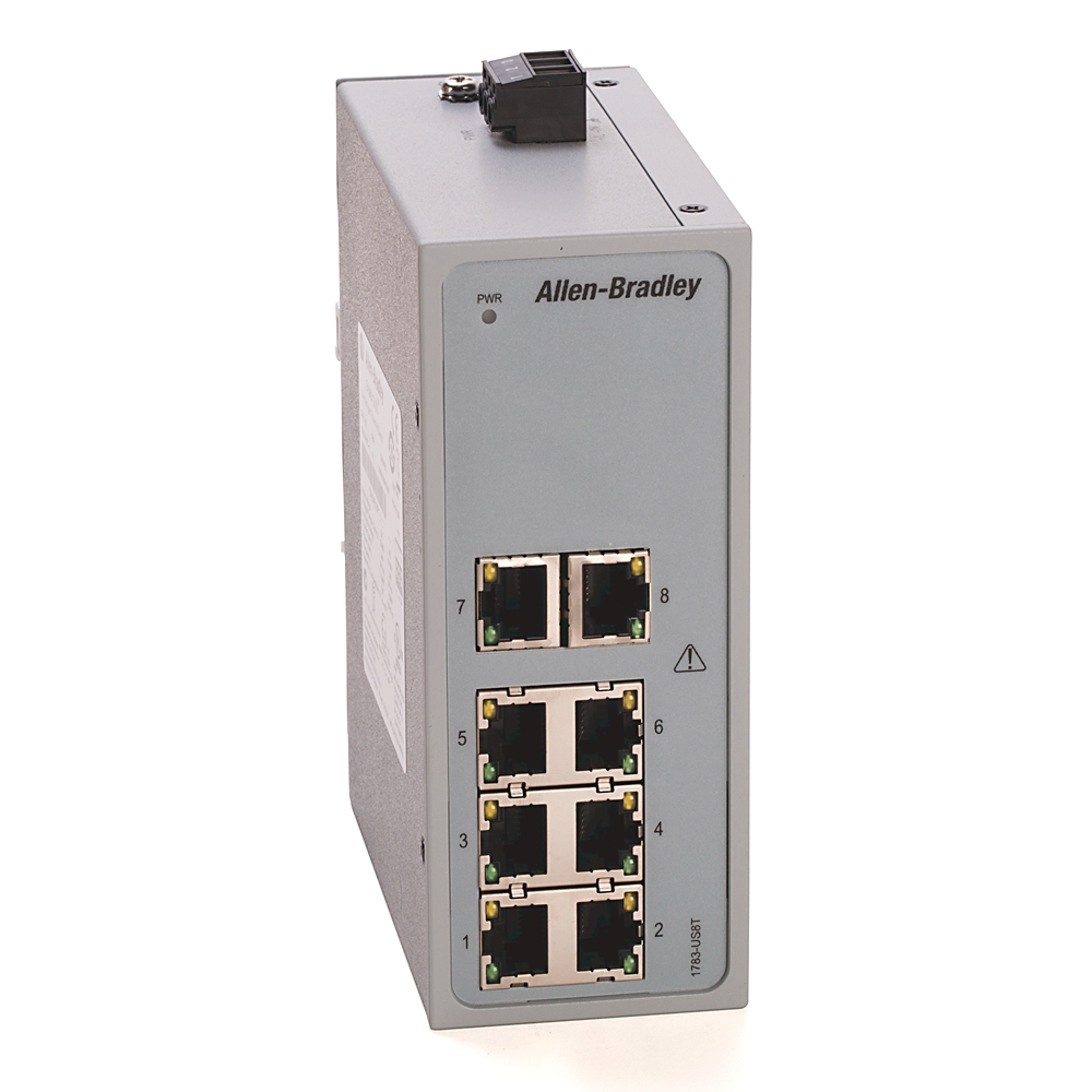 Image of Allen-Bradley 1783-US8TG2GX