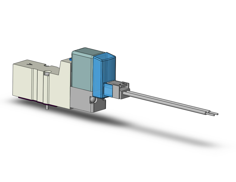 Image of SMC SYJ3130-5LZD