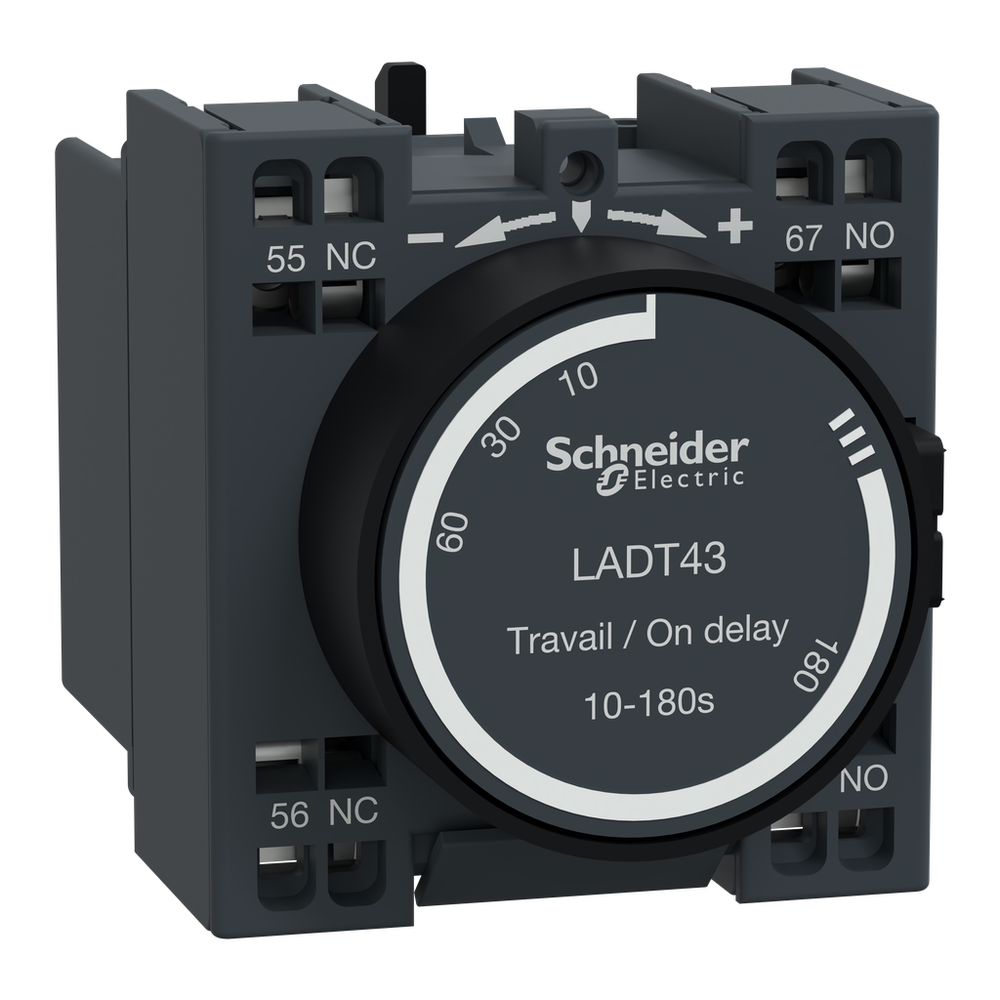 Image of Schneider Electric LADT43