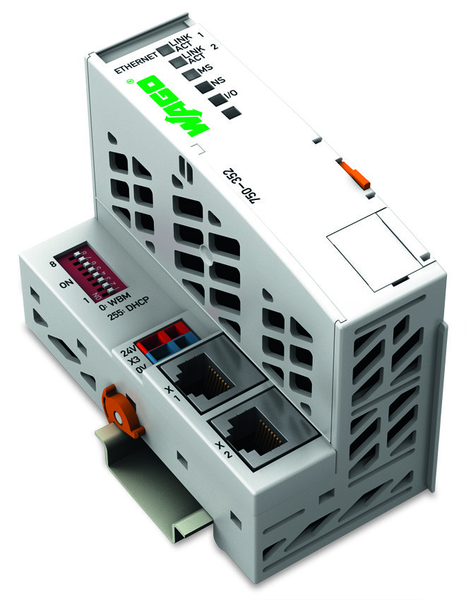 Image of WAGO 750-352/000-001