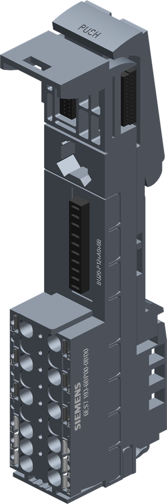 Image of Siemens 6AG11936BP007BD0