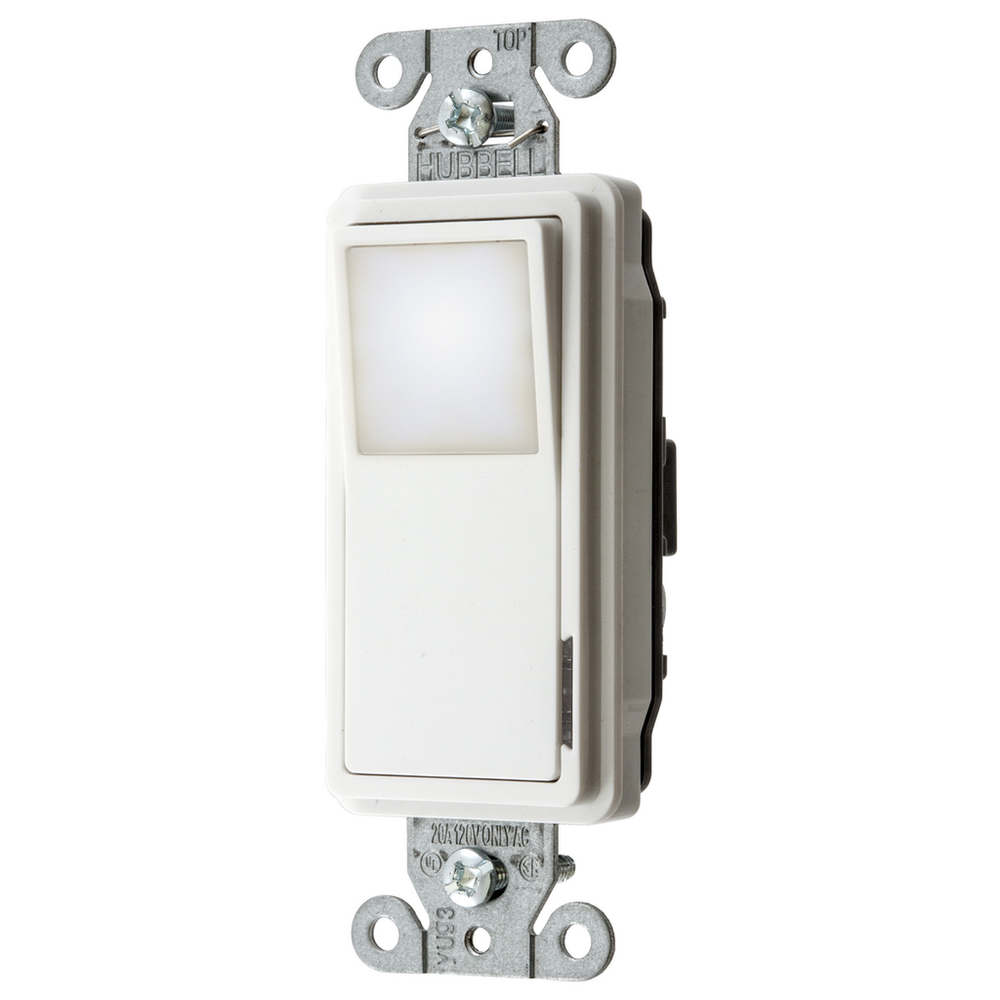 Image of Hubbell Wiring Device-Kellems DS120NLWH