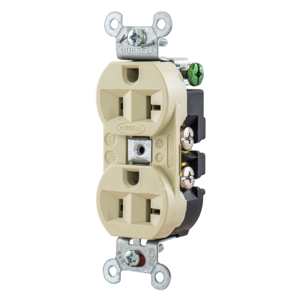 Image of Hubbell Wiring Device-Kellems 5362I