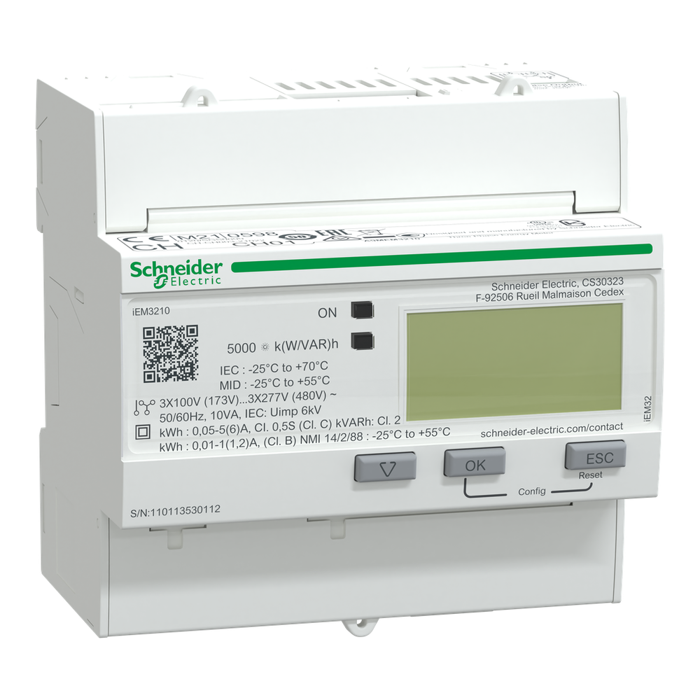 Image of Schneider Electric A9MEM3210
