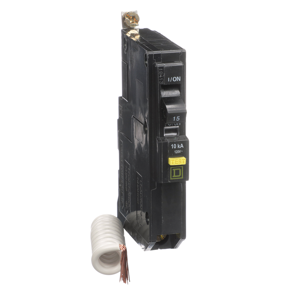 Image of Schneider Electric QOB115GFI