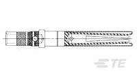 Image of TE Connectivity 205117-1