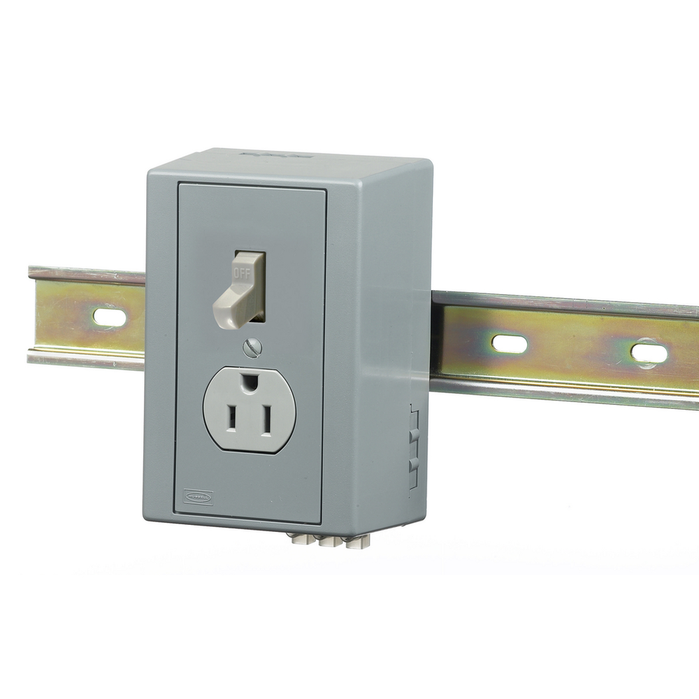 Image of Hubbell Wiring Device-Kellems DRUB6404