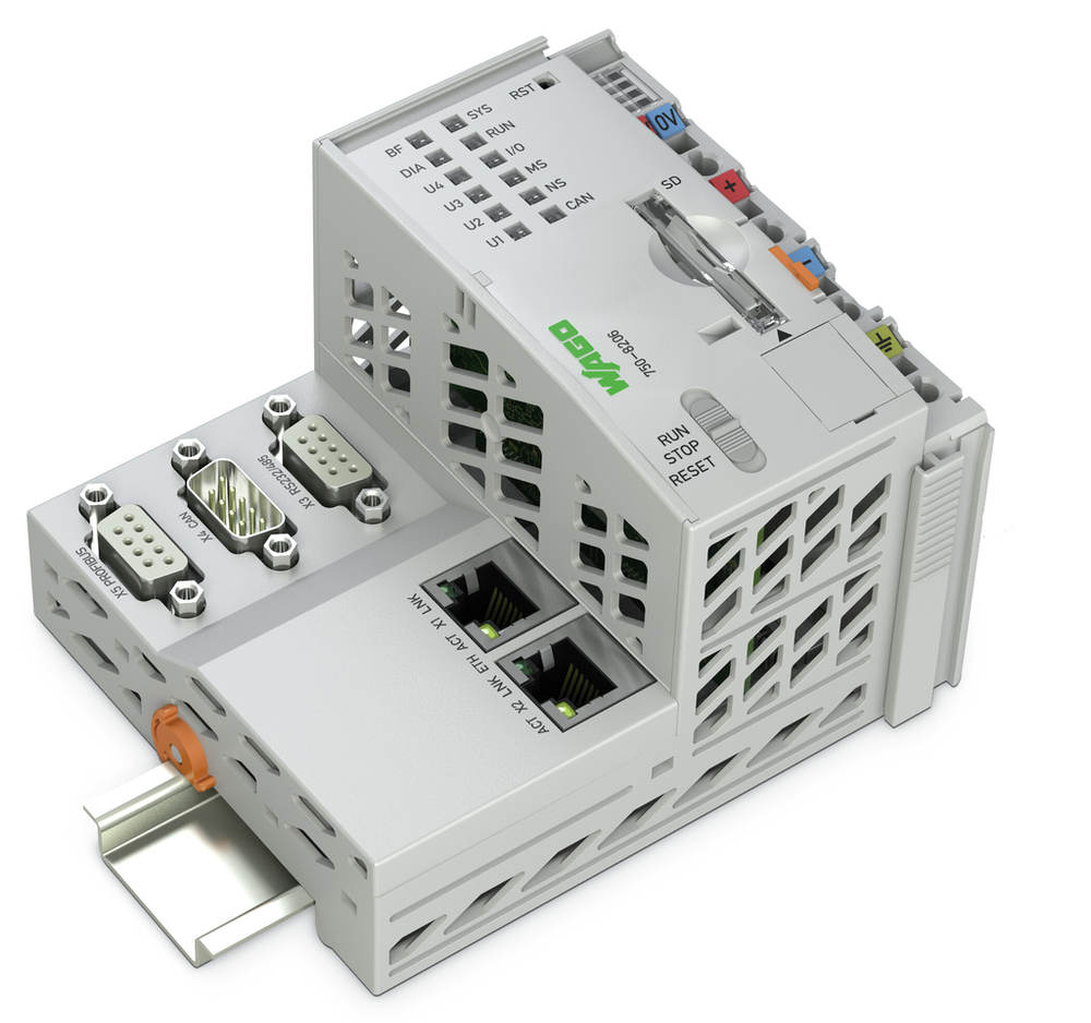 Image of WAGO 750-8206