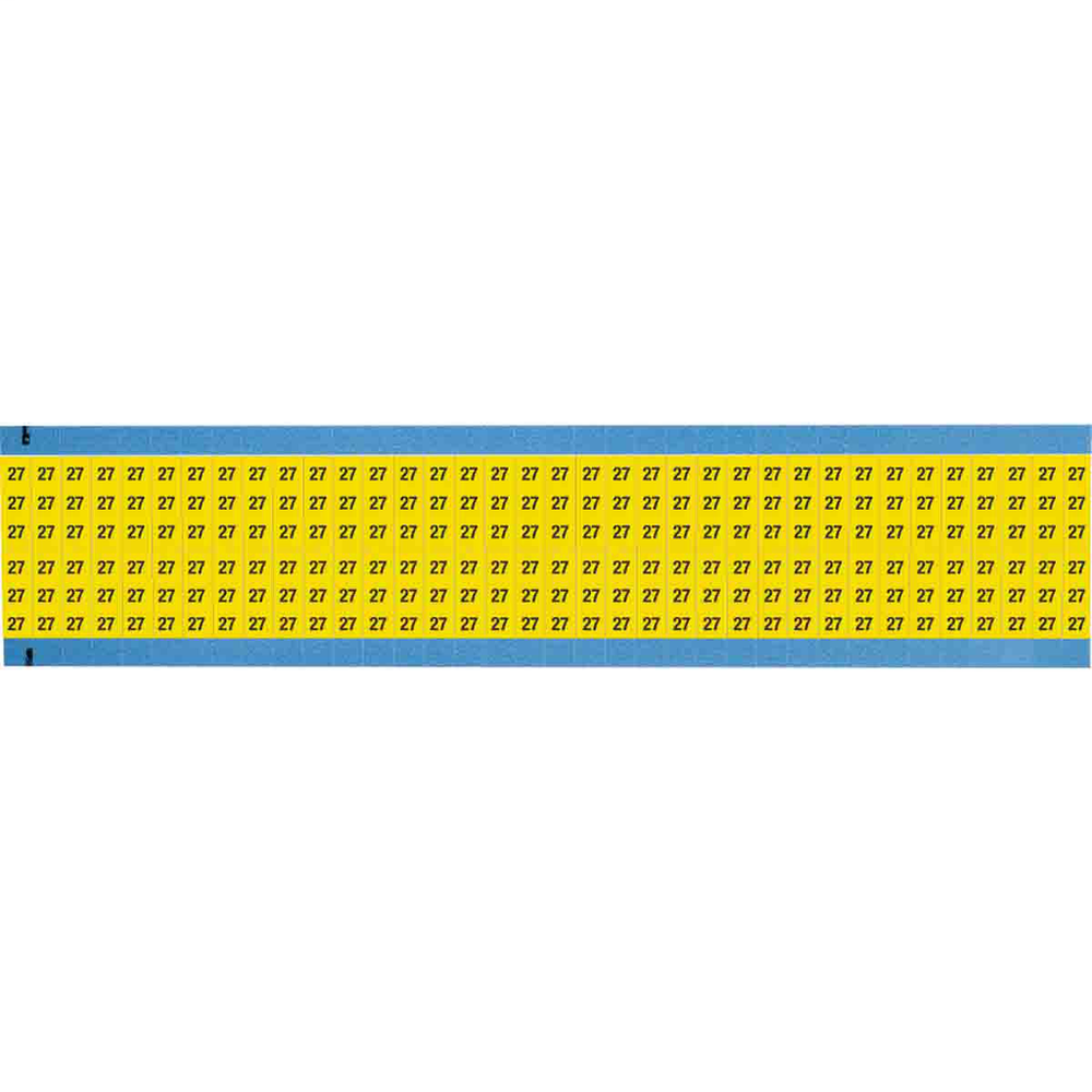 Image of Brady WM-27-YL-SC-PK