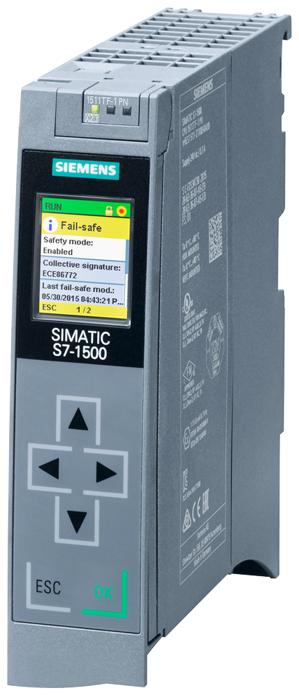 Image of Siemens 6ES75111UK010AB0