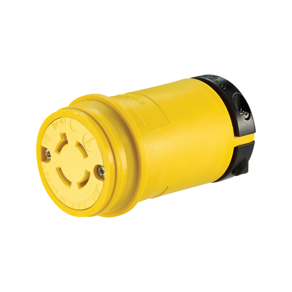 Image of Cooper Wiring Devices L1520CY