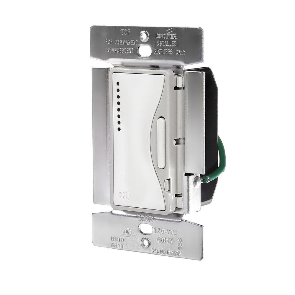 Image of Cooper Wiring Devices RF9536AW